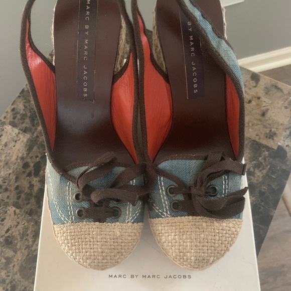 Marc by Marc Jacobs espadrilles, never worn! - Picture 2 of 6